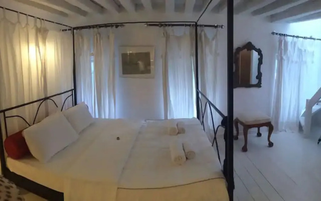 Unique Townhouse at Mykonos Chora