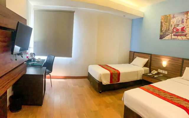 Hotel 88 Kopo Bandung by WH