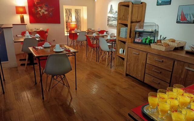 Hotel Le Saint Amant