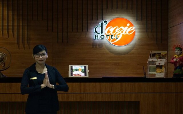 Dcozie Hotel by Prasanthi