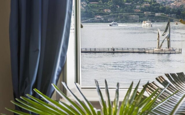 Vista Palazzo Lago Di Como