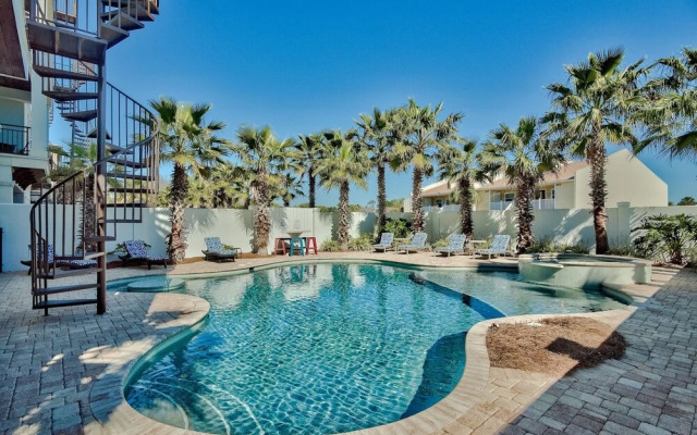 Aqua Palms Heated Pool Gulf Views New Luxury