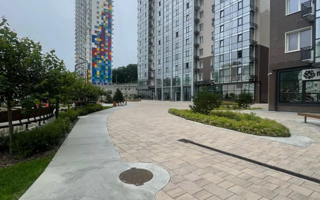 Апартаменты на Зеленом бульваре 25