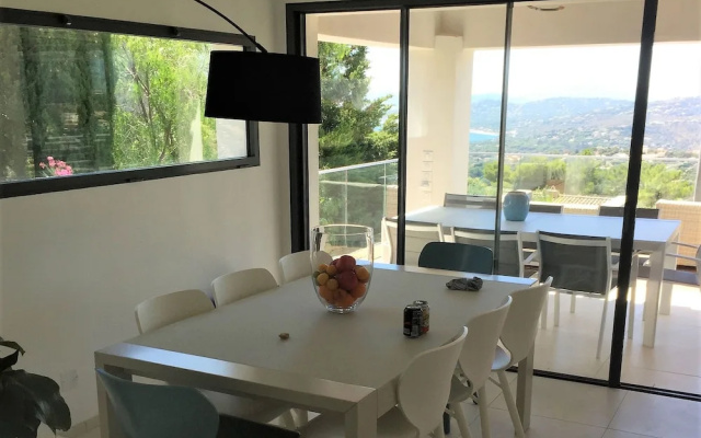 Cozy Villa in Les Issambres With Private Pool