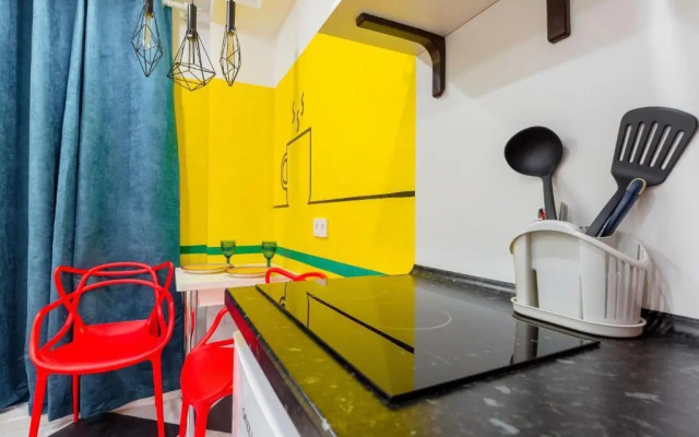 Всем Дом на набережной Макарова 16/2