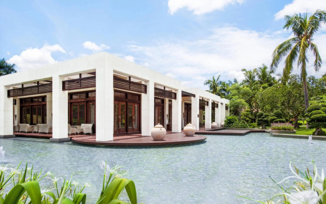 Sanya Marriott Yalong Bay Resort & Spa