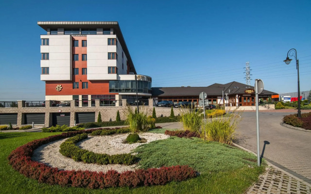 Hotel Szafran