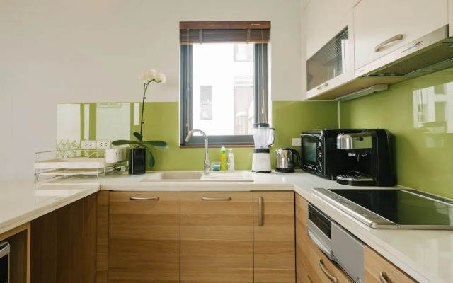 Thuy An Apartments