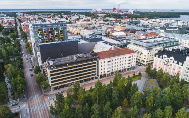 Forenom Aparthotel Oulu