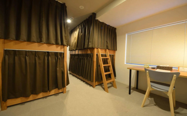 Yadokari Namba Hostel