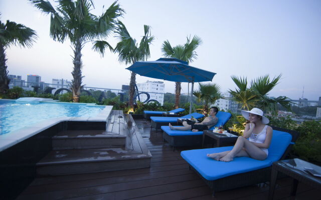 Alagon Saigon Hotel & Spa