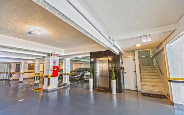 Concept Hotel Flat