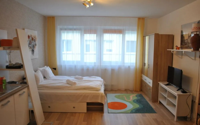 Enjoy Budapest Aparthotel