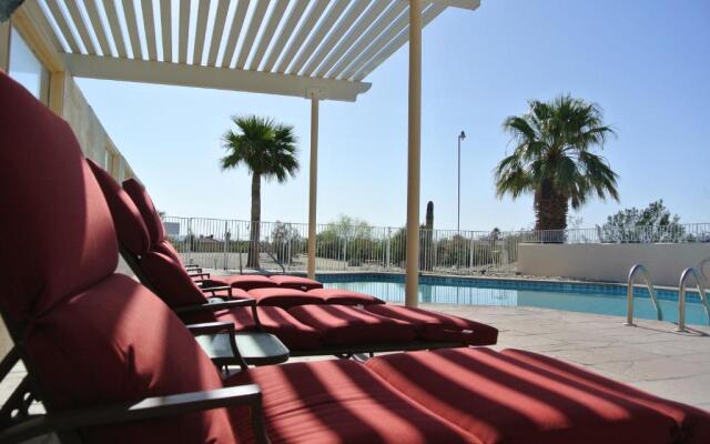 Borrego Springs Motel