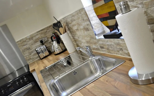 Time and Tide Apartments