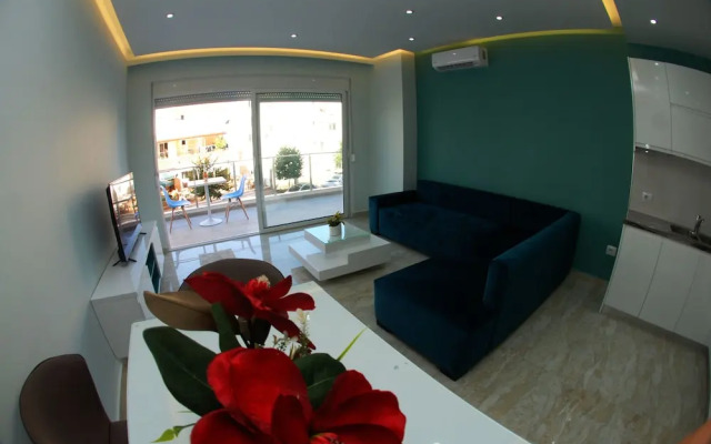 Oceanic Luxury Apartments