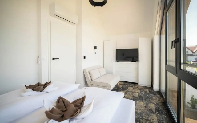 Olivina Park domy w kompleksie Spa