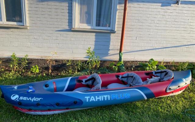 Skrunda Apartments Elandrum