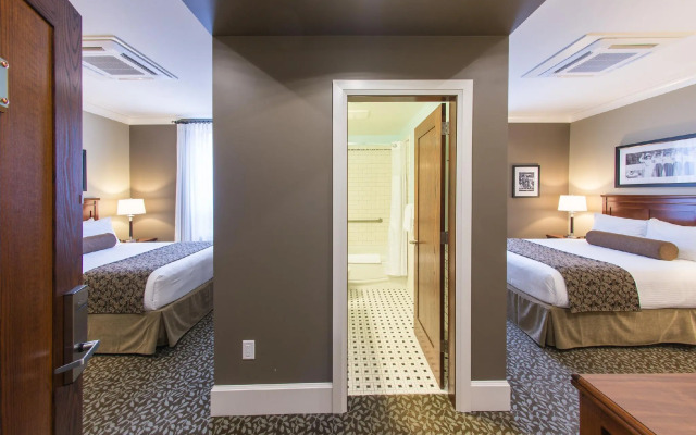 Hume Hotel & Spa