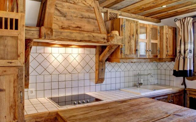 Appartement Courchevel 1650, 3 pièces, 6 personnes - FR-1-514-34