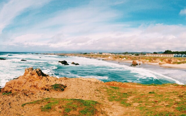 Beachcomber Motel Fort Bragg
