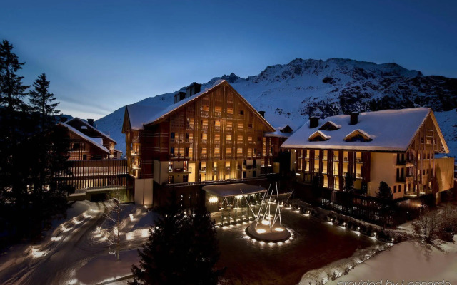 The Chedi Andermatt