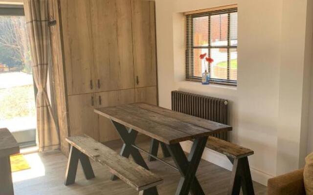 Cosy Quaint Barn Conversion In A Rural Landscape
