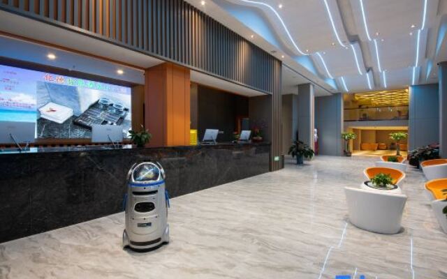Sanya Yide Intelligent Hotel (City Government)