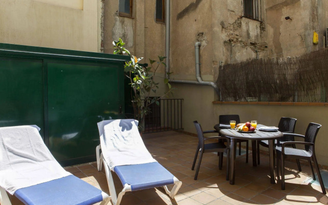 Citytrip Arc de Triomf