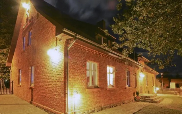 Pensjonat Straszny Dwor