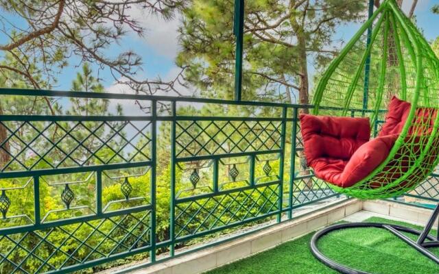 Sun Pine Villa