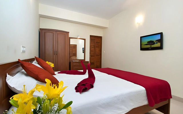 Sea Mist Beach Resort
