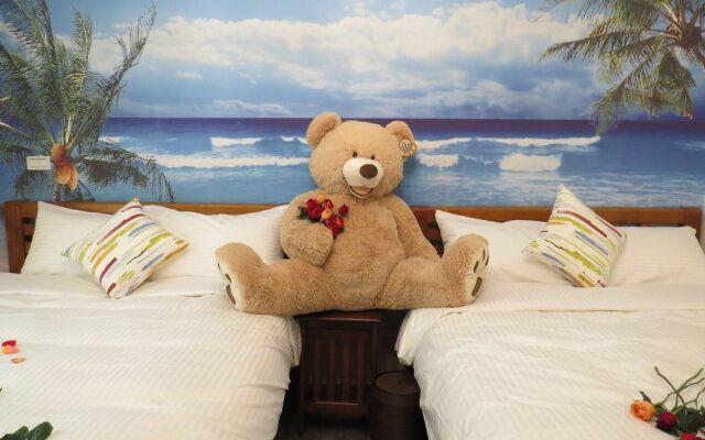Hualien HaiYang BnB