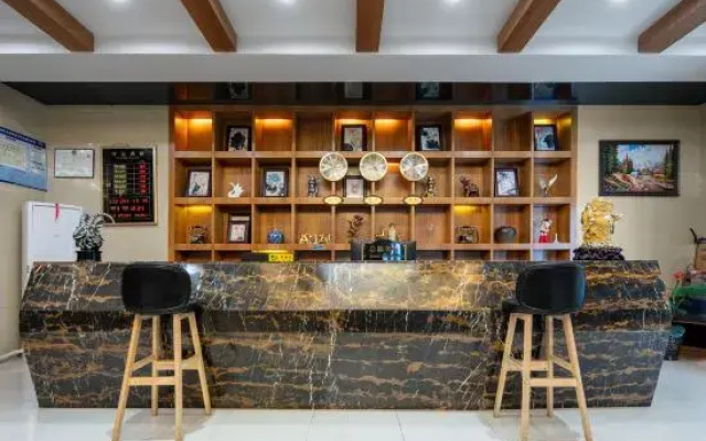 Joy Green Hotel (Chongqing Jiangjin Jiaotong University Shuangfu Campus)