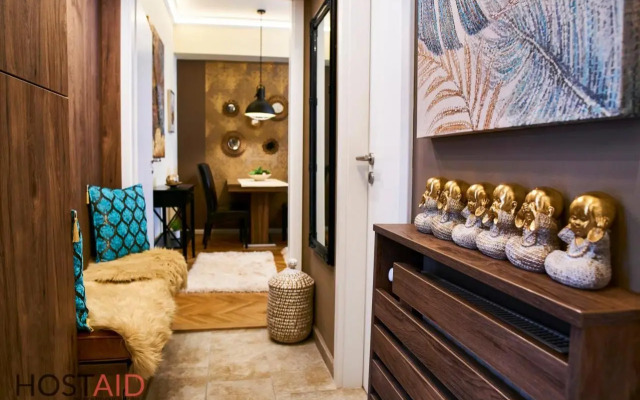 R7 Design Apartment - hostAID