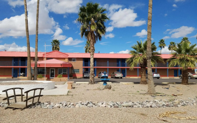 Americas Best Value Inn Eloy Casa Grande