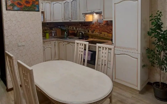 Апартаменты на улице Селенгинская 16