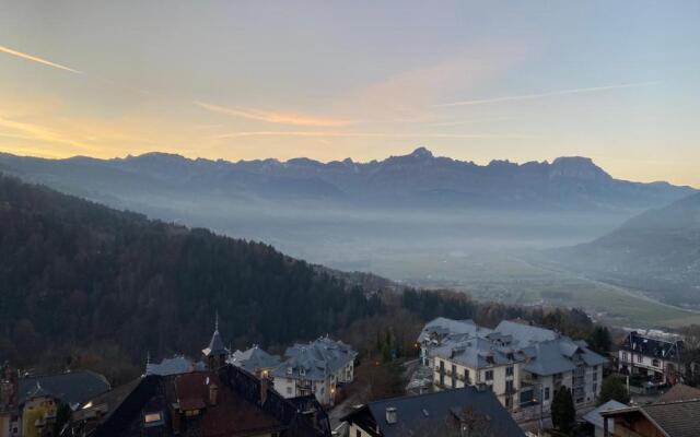 Studio Magnifique Saint Gervais Les Bains