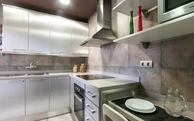 Bhm1-028 Apartment Near Las Ramblas