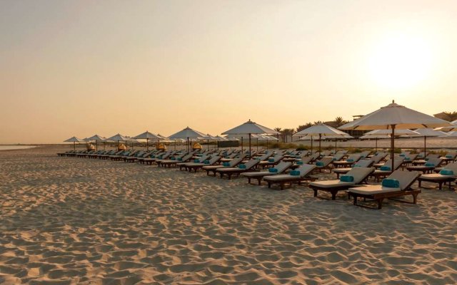 The St. Regis Saadiyat Island Resort, Abu Dhabi