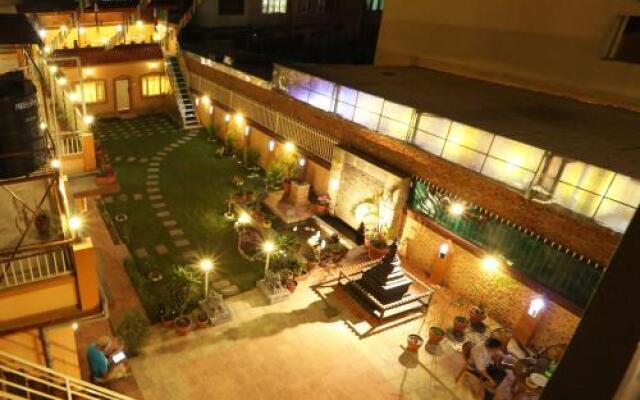 Boudha Inn Meditation Center