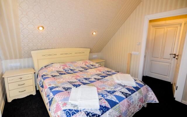 Отель Печоры-дом