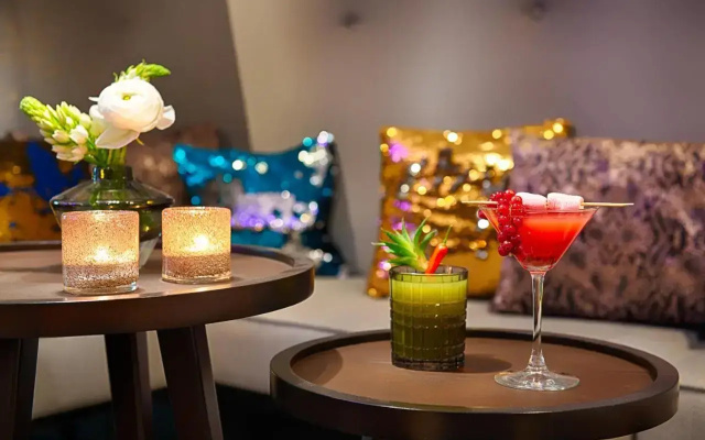NYX Hotel Mannheim by Leonardo Hotels