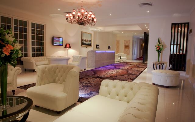 Crowne Plaza Hawkesbury Valley