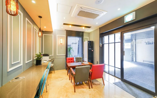 Busan Yeondong-dong Hotel Smith
