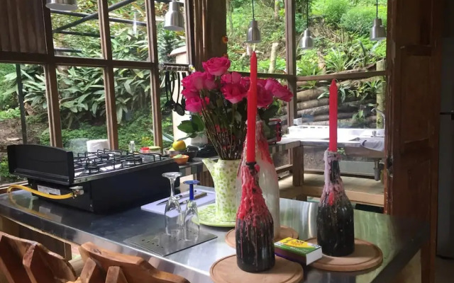 Chalet y Habitaciones Liwana