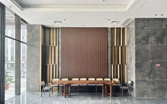 Gao Shi Di Hot Spring Hotel Yangzhou