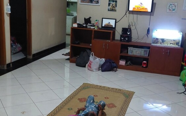 Adzriel Homestay Syariah