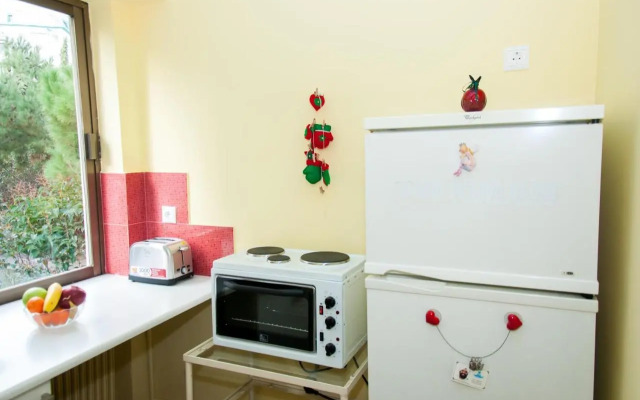 Stephany Apartment