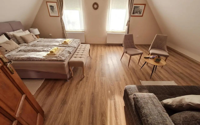 Rooms for Rent near Budapest